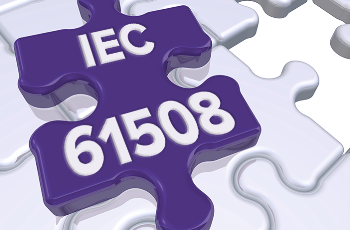 service list IEC 61508 v2